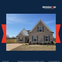 6522 John Hamilton Wy E in Olive Branch, MS - Building Photo