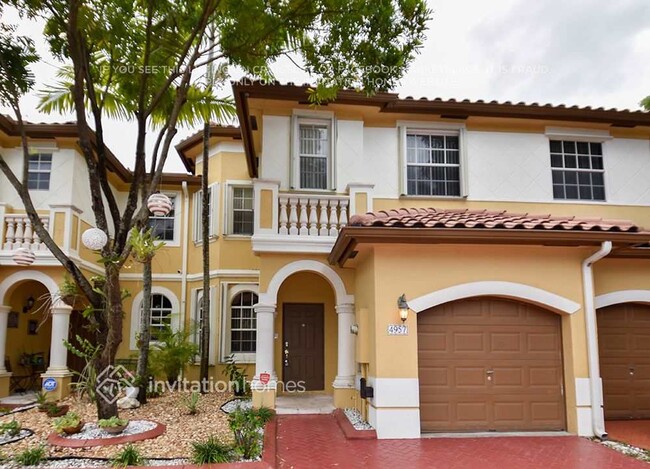 property at 4957 SW 136th Ave