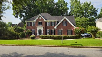 1381 Providence Dr in Lawrenceville, GA - Building Photo