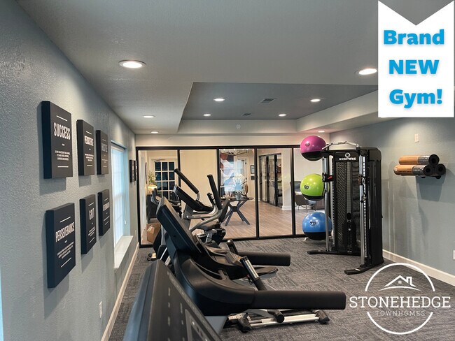 Stonehedge Townhomes photo'