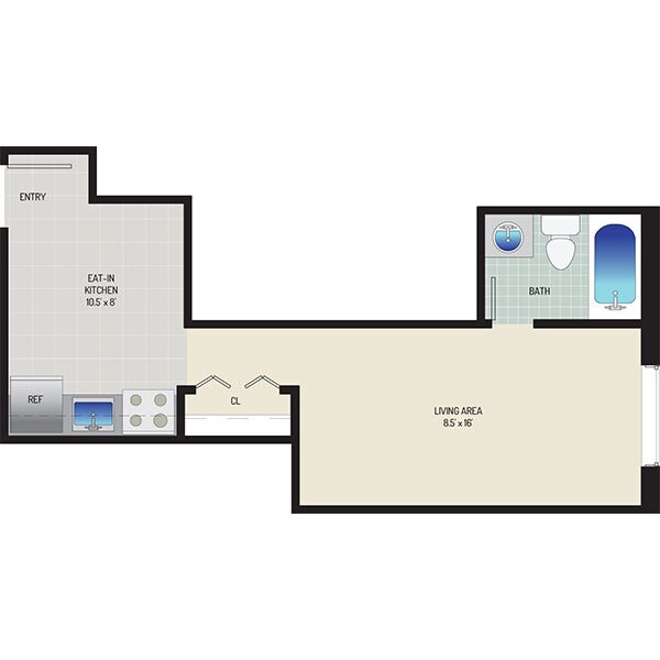 Whitehall Square Apartments in Suitland, MD
