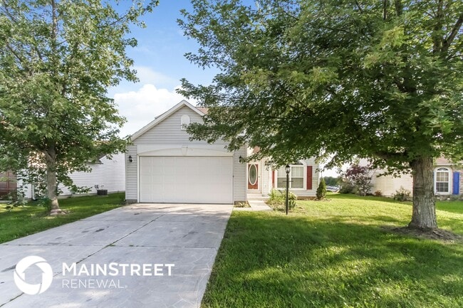 property at 11031 Fall Dr