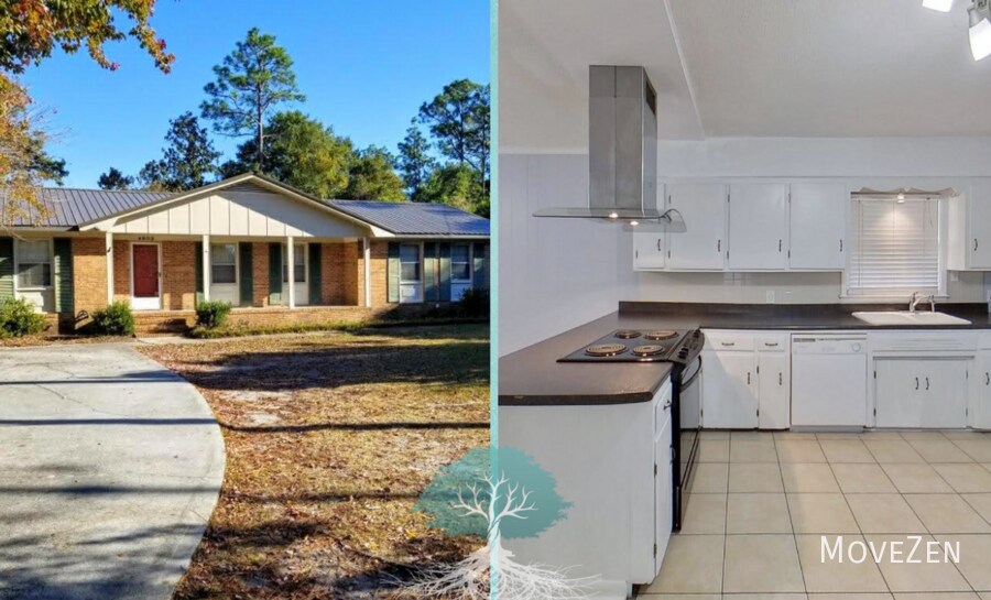4902 College Acres Dr in Wilmington, NC - Building Photo