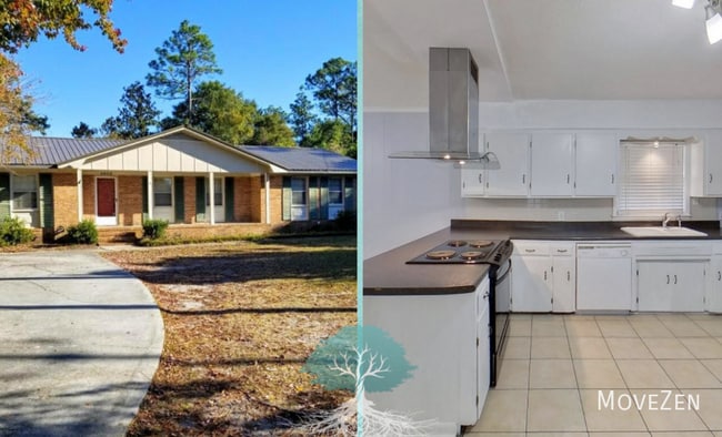 property at 4902 College Acres Dr