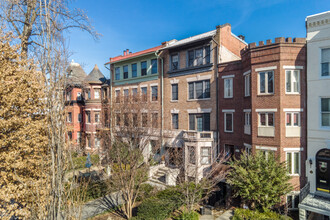 1829-1835 16th St NW in Washington, DC - Foto de edificio - Building Photo