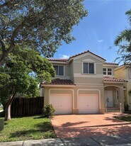 17037 SW 39th St in Miramar, FL - Building Photo