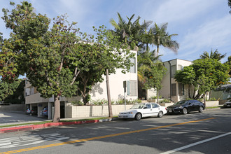 The Villa in Santa Monica, CA - Building Photo - Primary Photo