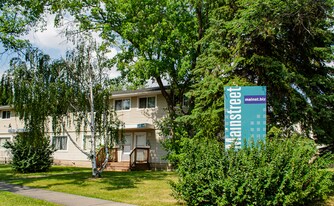 Wedgewood Townhomes in Edmonton, AB - Building Photo