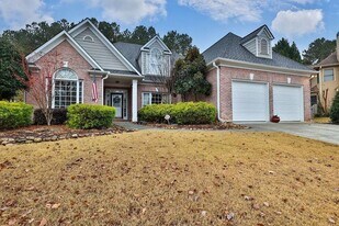 1435 Lake Heights Cir in Dacula, GA - Building Photo