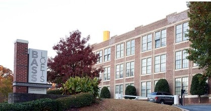Bass Lofts Apartments in Atlanta, GA - Foto de edificio - Building Photo