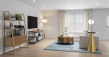 Haven at Harrington Trails Rental Homes in New Caney, TX - Foto de edificio - Building Photo