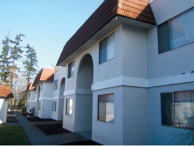 Ridgecreek Manor in Salem, OR - Foto de edificio - Building Photo
