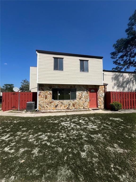 property at 2134 NE 45th Ave
