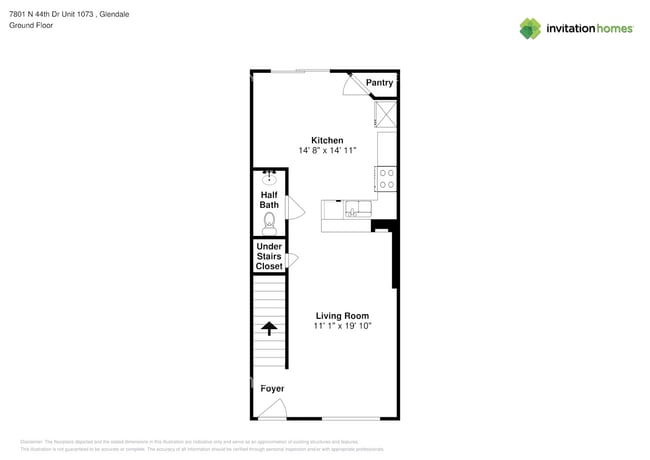 7801 N 44th Dr in Glendale, AZ - Foto de edificio - Building Photo
