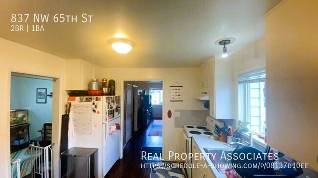 837 NW 65th St in Seattle, WA - Building Photo - Building Photo