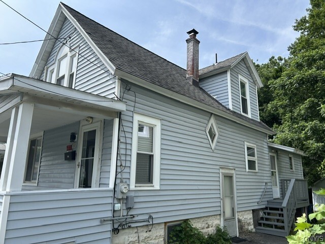 Building Photo