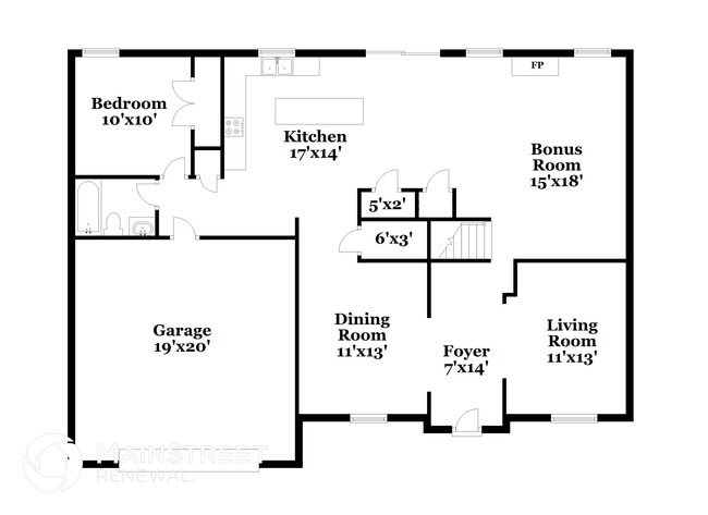 6311 Grey Fox Way in Riverdale, GA - Building Photo - Building Photo