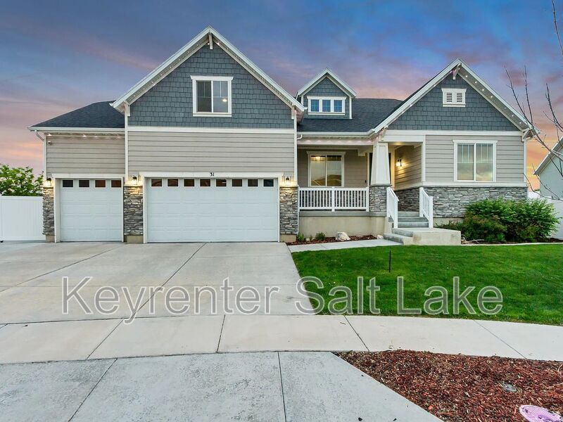 31 N Palomino Way in Lehi, UT - Building Photo