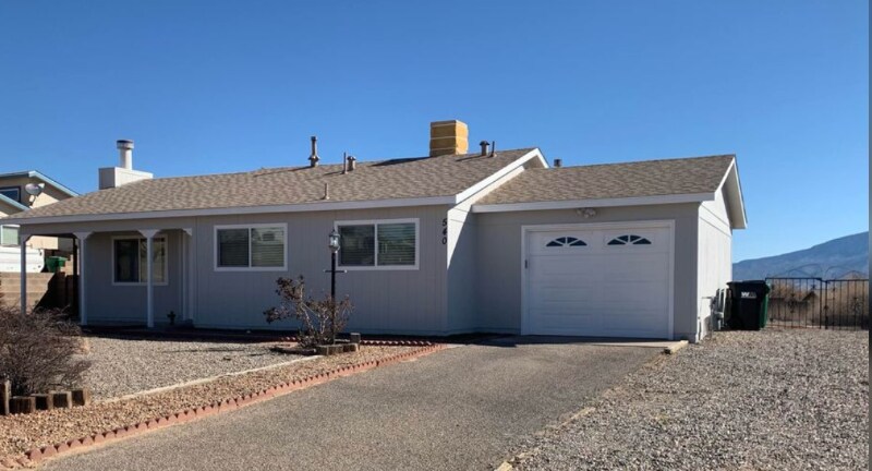 000 Rockaway Blvd NE in Albuquerque, NM - Building Photo