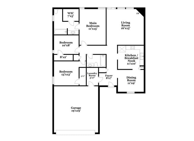 9294 Morning Garden Cove in Memphis, TN - Foto de edificio - Building Photo