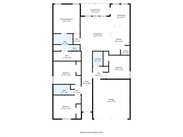 4949 Parrington Dr in Princeton, TX - Building Photo - Building Photo