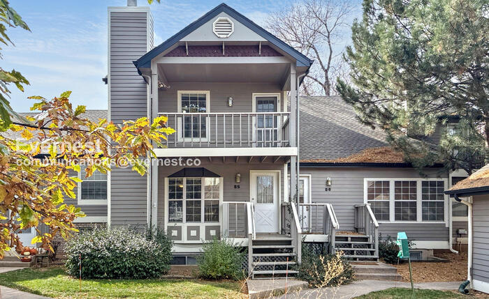 2828 Silverplume Dr in Fort Collins, CO - Building Photo