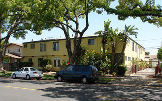 611 S Orange Ave Apartments