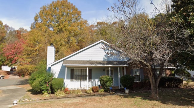 property at 8501 Quarry Rd