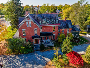 The Tracey House in Shelburne, VT - Building Photo - Building Photo