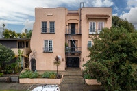 Casa Bonita Apartments in Los Angeles, CA - Foto de edificio - Building Photo