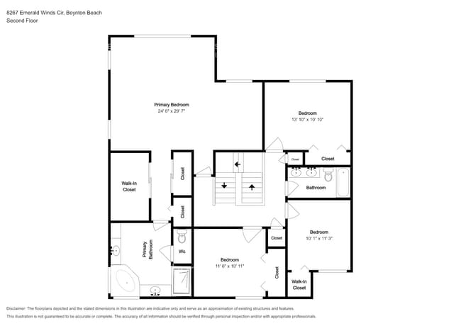 8267 Emerald Winds Cir in Boynton Beach, FL - Building Photo - Building Photo