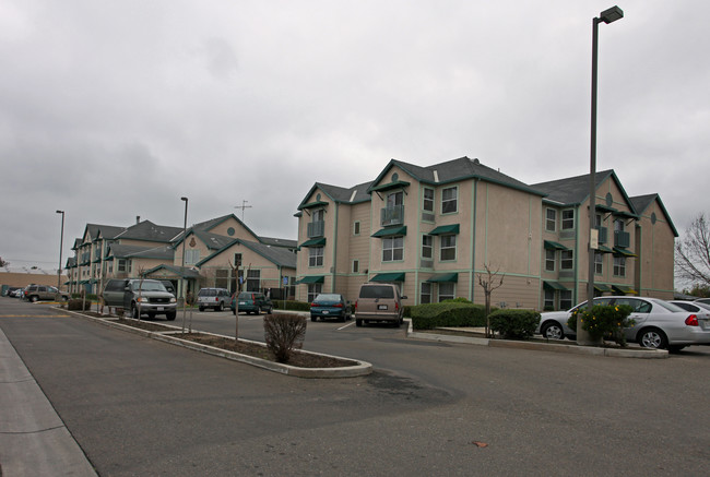 Turlock Silvercrest Senior Residence