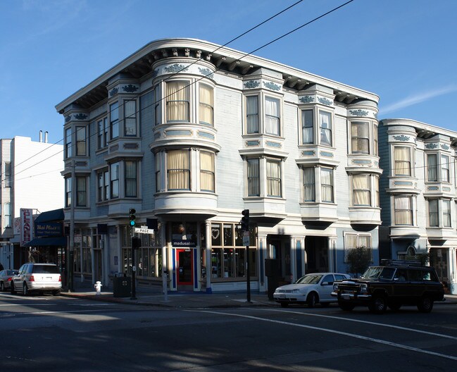 300 Divisadero St
