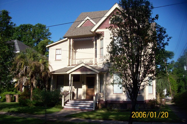 200 Michigan Ave, Unit 1 in Mobile, AL - Foto de edificio - Building Photo