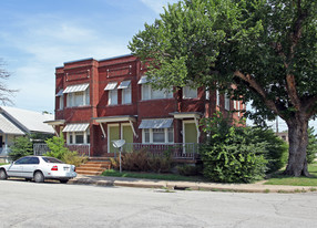 2027 E 2nd St Apartments