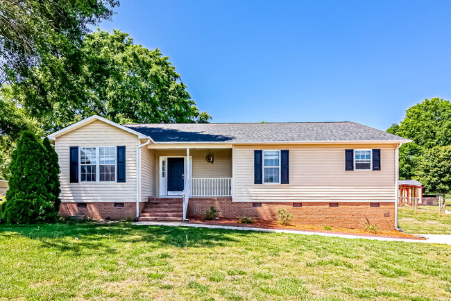 property at 305 Ralph Handsel Blvd