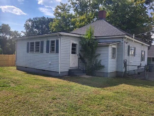 property at 391 Wesley St