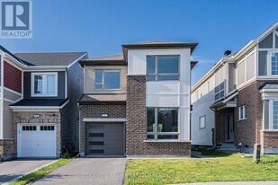 604 Perseus Ave in Ottawa, ON - Building Photo