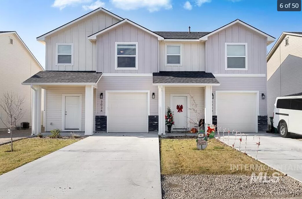 303 Johnson Rd in Fruitland, ID - Building Photo