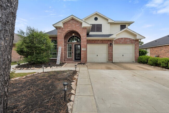 property at 20111 Lakespire Dr