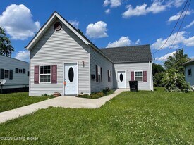 1226 Naghel St in New Albany, IN - Building Photo