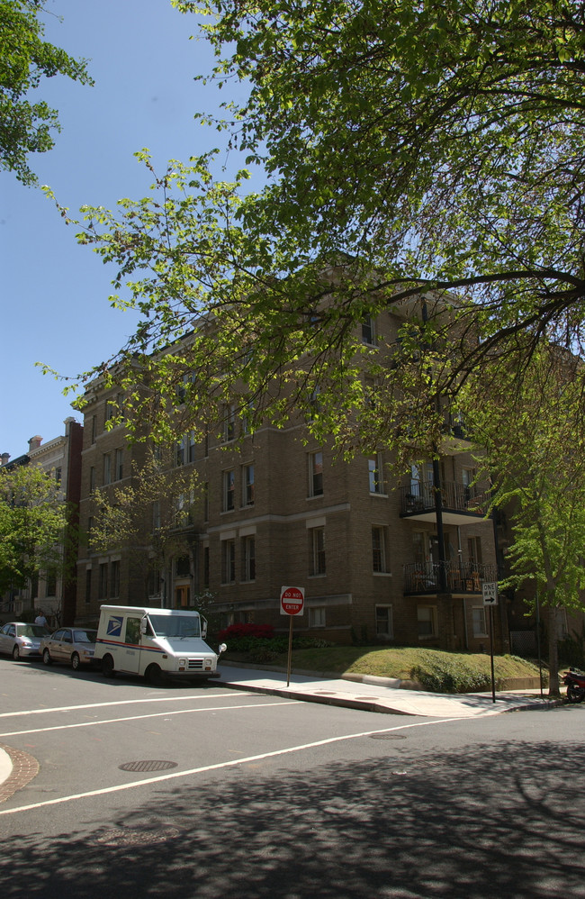 The Barlow at Kalorama Park in Washington, DC - Foto de edificio - Building Photo