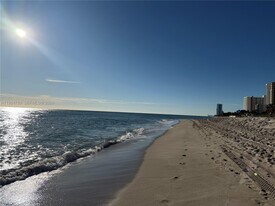 1825 S Ocean Dr in Hallandale Beach, FL - Building Photo