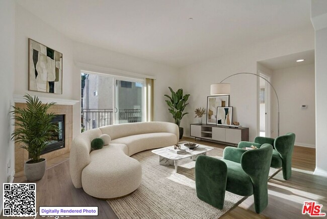 1731 Corinth Ave in Los Angeles, CA - Building Photo - Building Photo