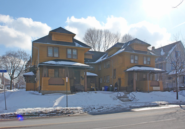 1580-1586 St. Paul St in Rochester, NY - Building Photo - Building Photo