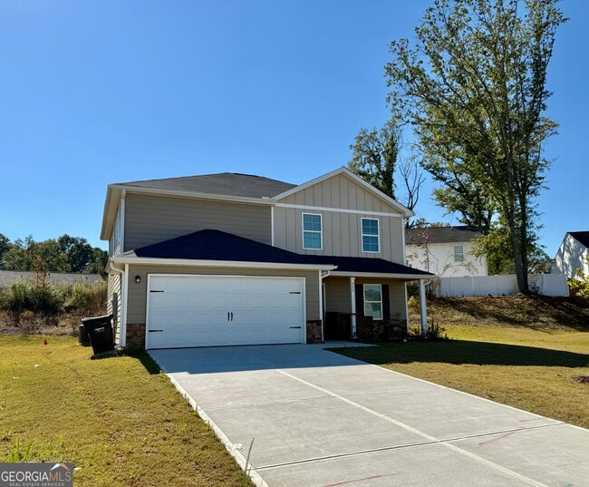 property at 322 Foxtrot Trl