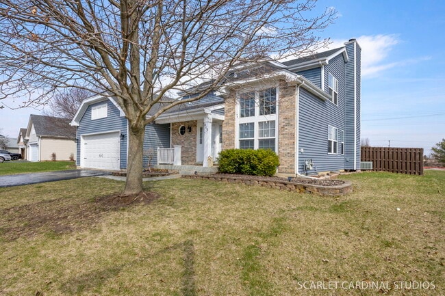 413 Blue Ridge Dr in Oswego, IL - Building Photo - Building Photo