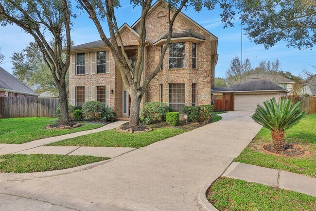 1606 Parkview Ln in Missouri City, TX - Building Photo - Building Photo