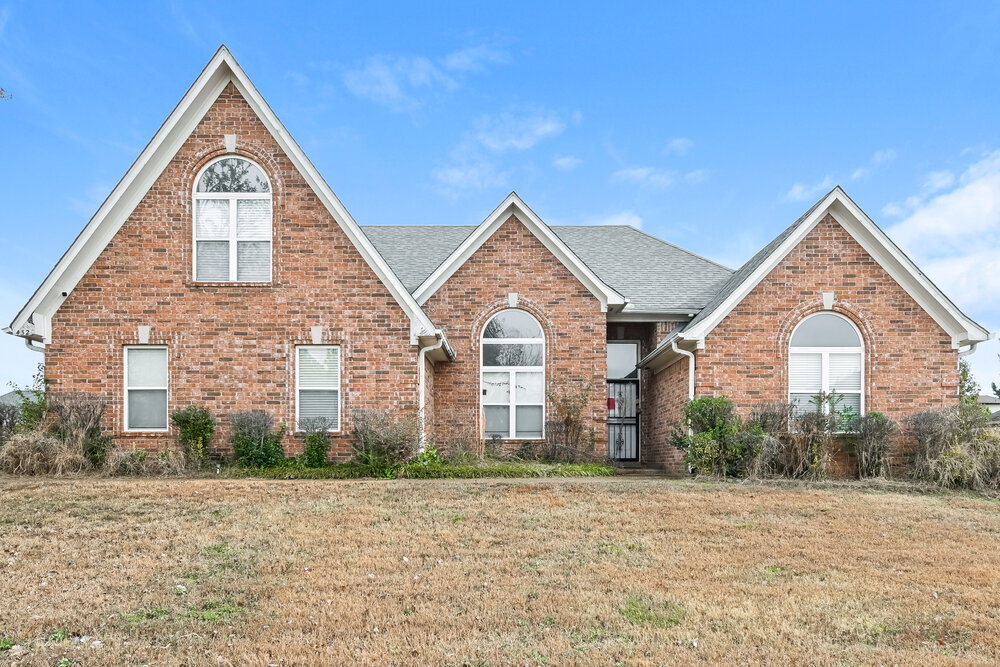 4322 Lexi Dr in Olive Branch, MS - Building Photo