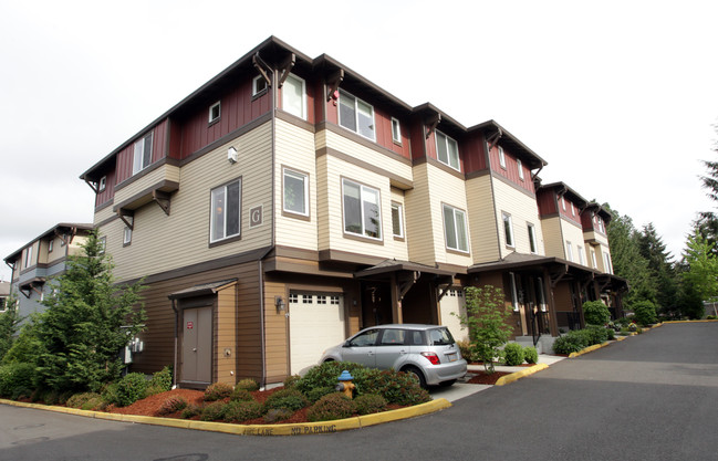 Altura Townhomes in Bothell, WA - Building Photo - Building Photo